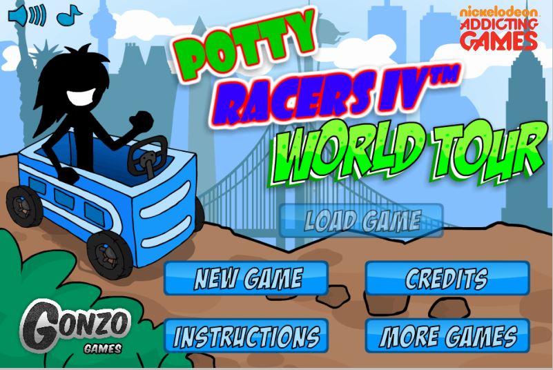 Potty Racers 4